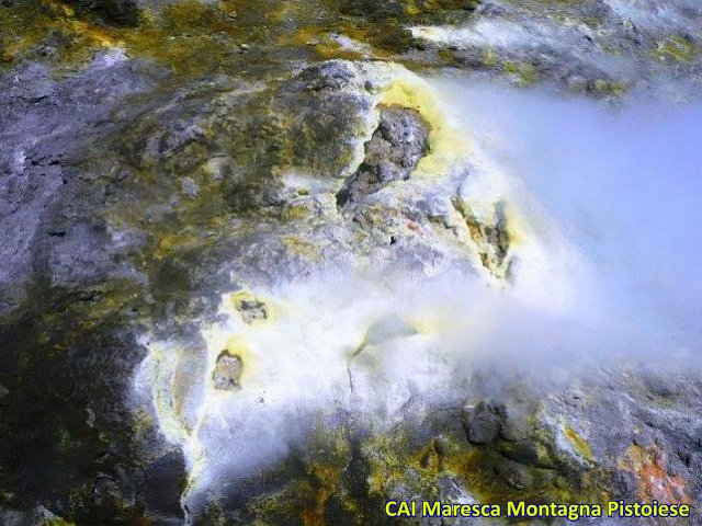 Escursione sul Vulcano Etna